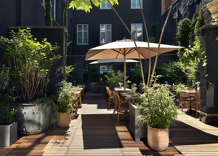 Juliana & - Centre Brussels