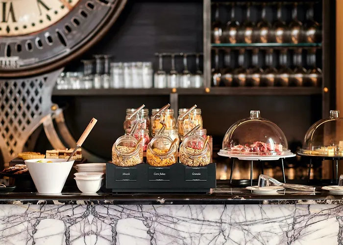 Juliana & - Centre Brussels