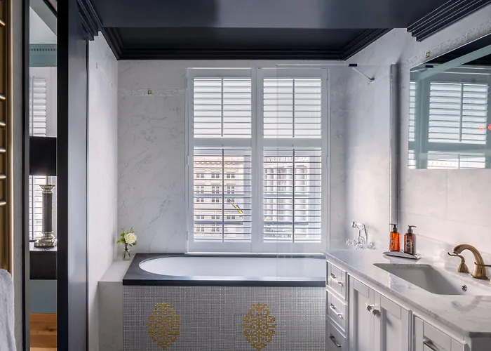 Juliana & - Centre Hotel Bruxelles