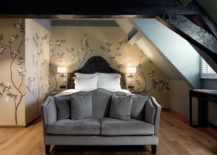 Juliana & - Centre 5* Brussels