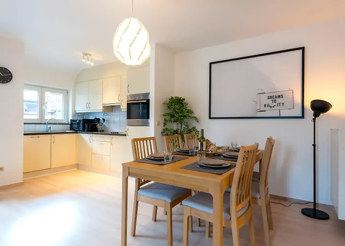 Apartman Jette Expo Duplex