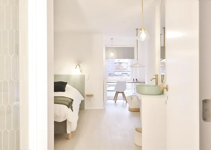 Bed & Breakfast Urban Walls Brussel