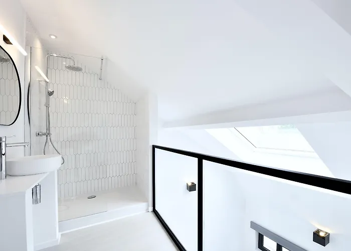 Urban Walls 4* Brüsszel