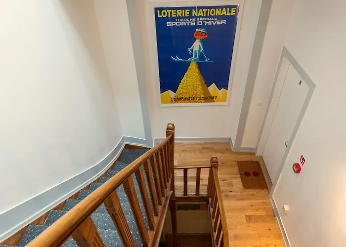 Europea Newton Boutique Residences Hotel