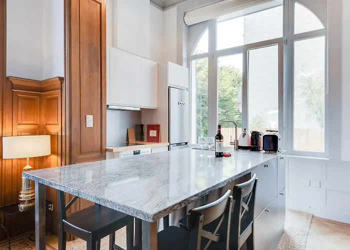 Hotel Europea Newton Boutique Residences 3*