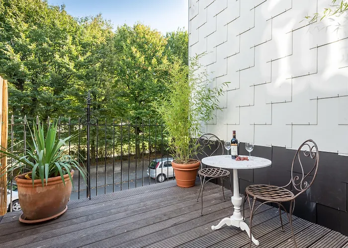 Europea Newton Boutique Residences Brussels