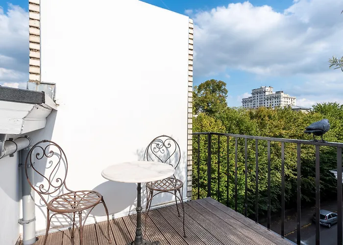 Szálloda Europea Newton Boutique Residences