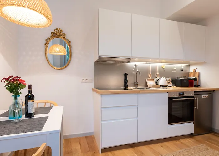 Szálloda Europea Newton Boutique Residences Brüsszel