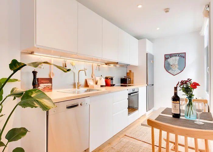 Europea Newton Boutique Residences Hotel