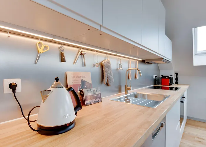 Europea Newton Boutique Residences Hotel 3*