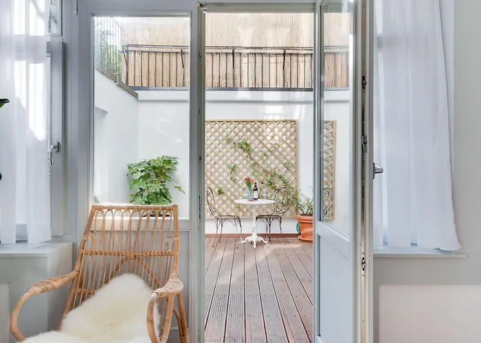 Szálloda Europea Newton Boutique Residences