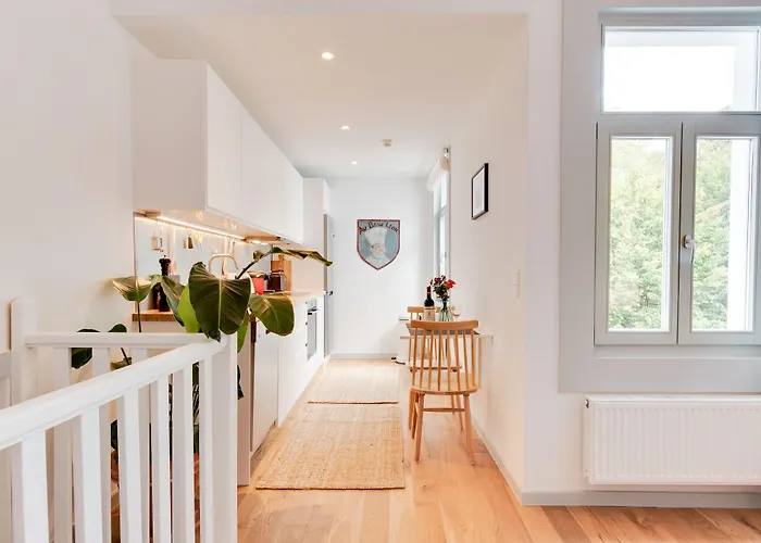 Europea Newton Boutique Residences Brüsszel