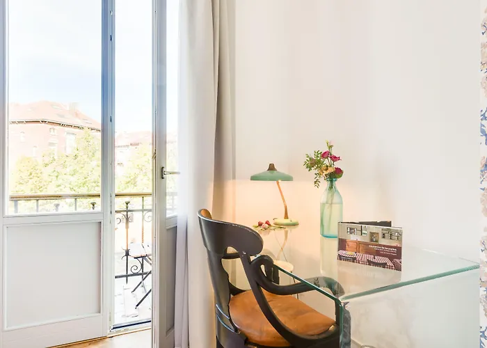 Europea Newton Boutique Residences 3* Brusel