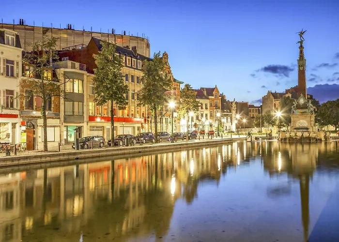 Appartamento Appartments Luxury Bruxelles