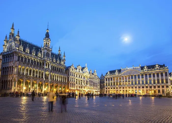 Appartments Luxury 布鲁塞尔