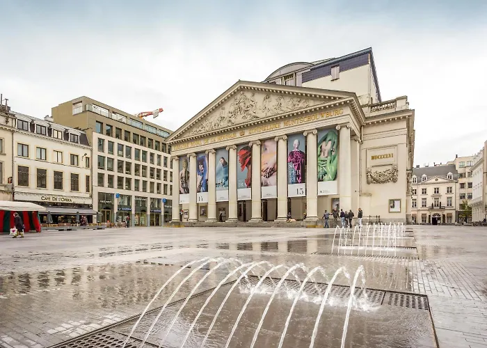 Appartments Luxury Apartment Brüssel