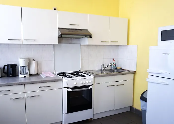 Marco Polo Midi Appartement Bruxelles