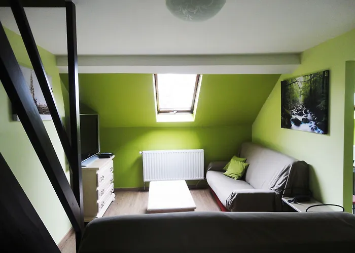 Appartement Marco Polo Midi Bruxelles