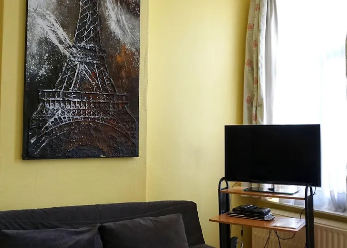 Appartement Marco Polo Midi