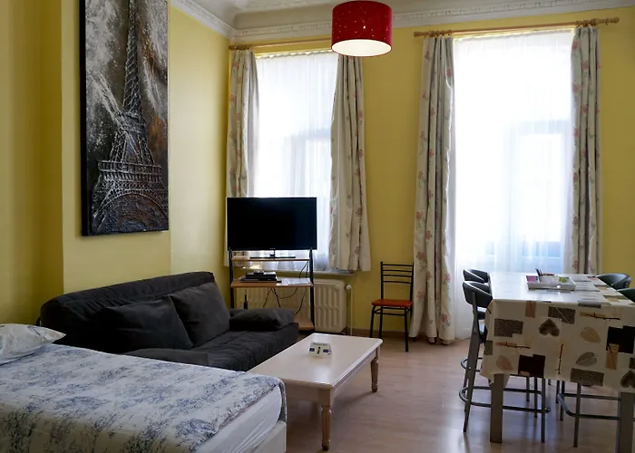 Marco Polo Midi Appartement