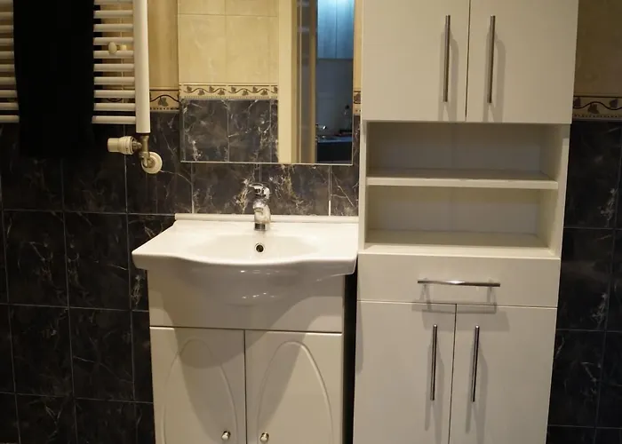 Apartment Classy At European Quarter *