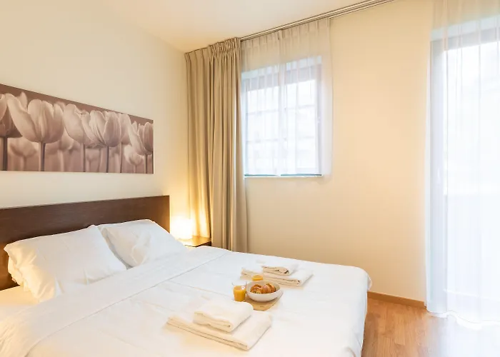 Eu Parliament Terrace Апартаменты