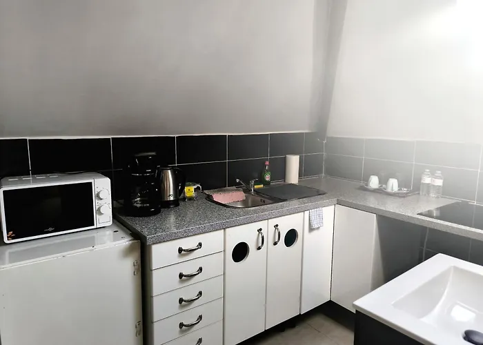 Near The Center With Bathroom And Kitchen Daire *