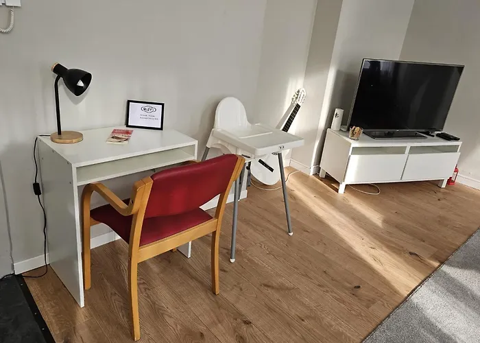 Apartmán Diamant Brusel