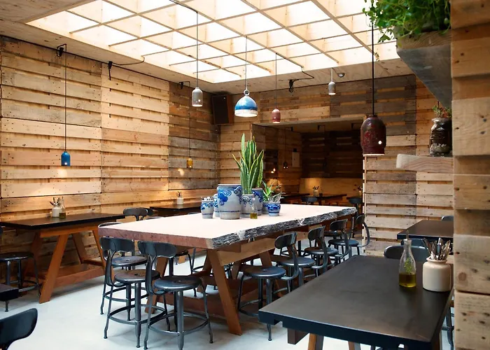 Szálloda 9hotel Chelton 4*