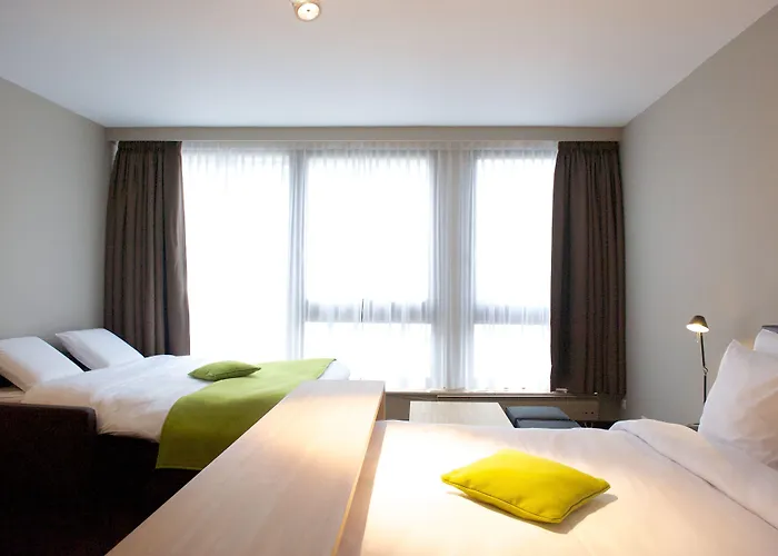 Szálloda 9hotel Chelton 4*