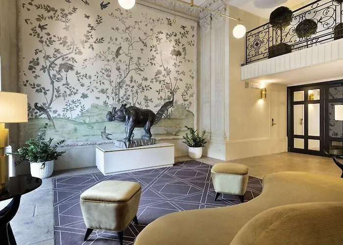 Hotel Barsey By Warwick 4*