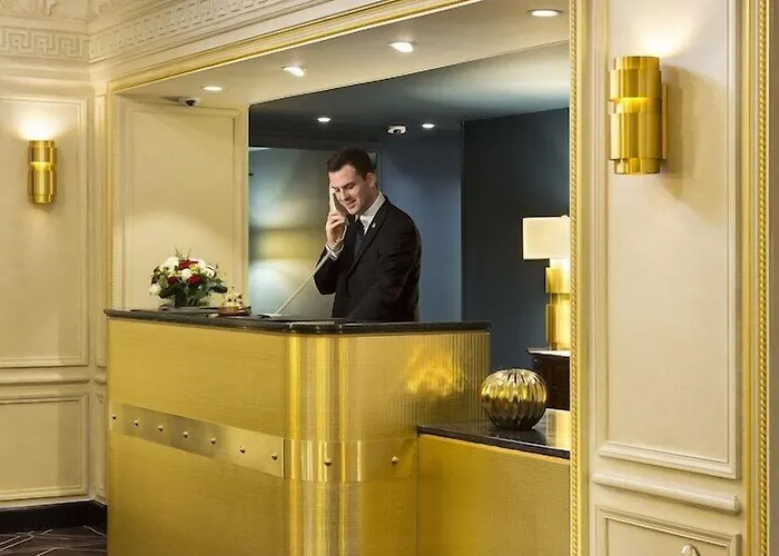 Hotel Barsey By Warwick 4*