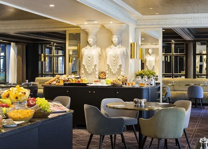 Barsey By Warwick 4*