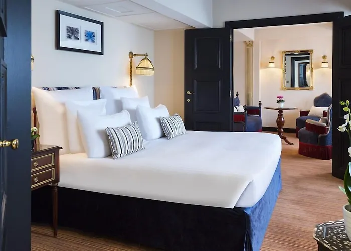 Barsey By Warwick Brüsszel