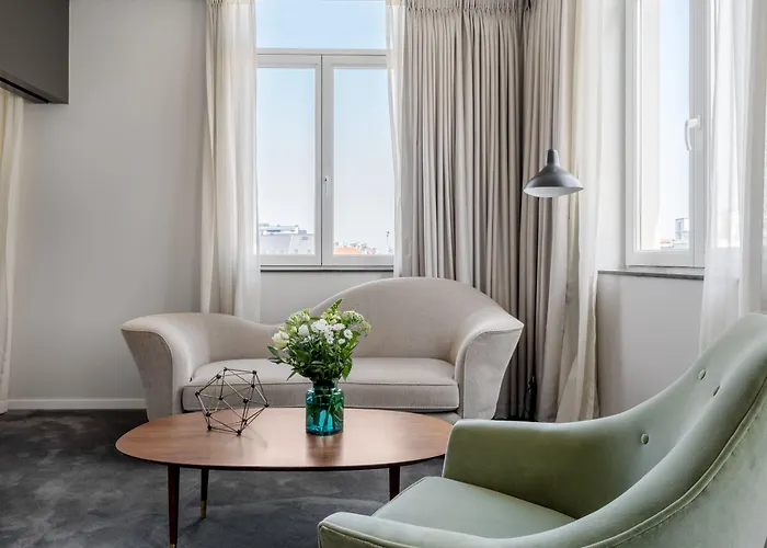 Hotel Numa Lief Brussels