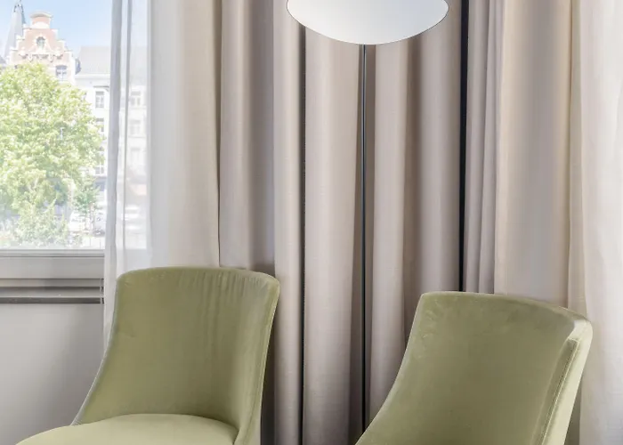 Hotel Numa Lief Bruxelas