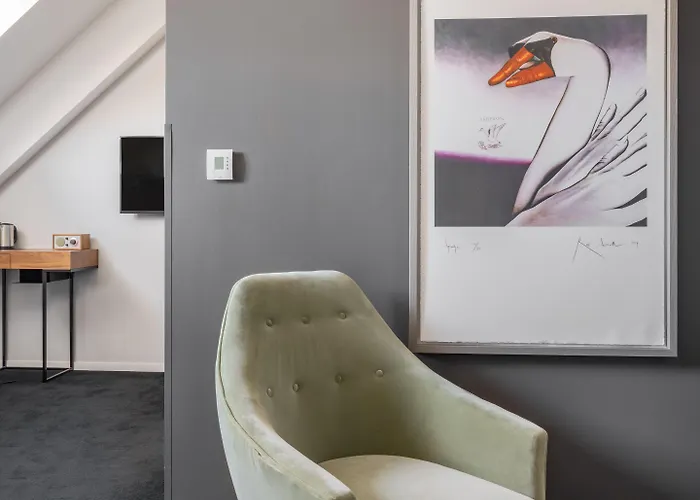 Numa Lief Hotel Brussels