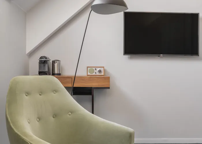 Hotel Numa Lief Brussels