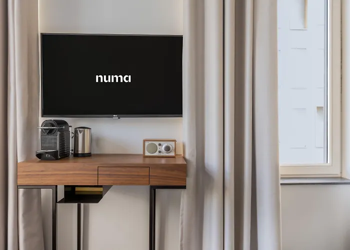 Hotel Numa Lief
