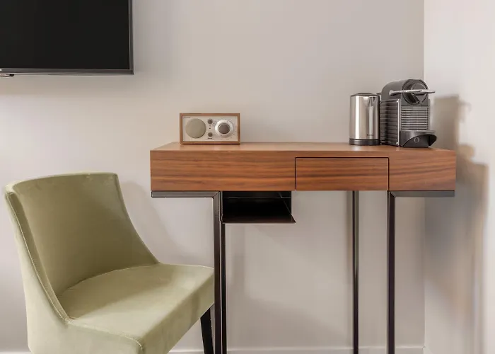 Numa Lief Hotel Bruxelas