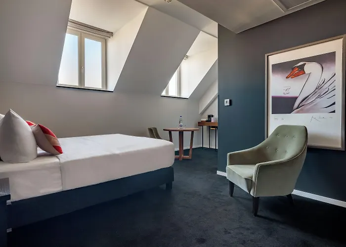 Numa Lief Hotel Bruxelas