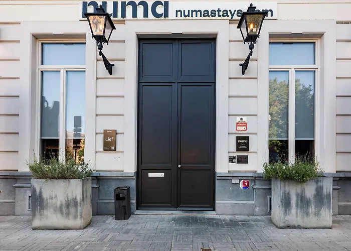 Hotel Numa Lief Brussels