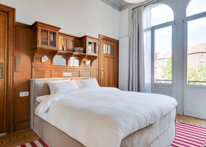 Apart Otel Newton Boutique Residences - Eu Area Brüksel