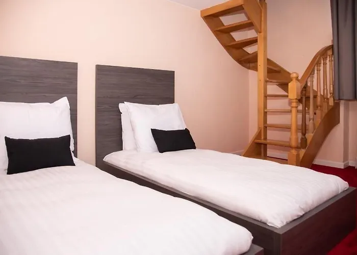 La Bourse 3* Brüsszel