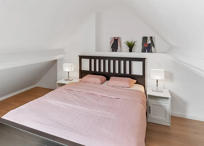 Lantsheere 11 - Self Check In By Homenhancement 公寓 *