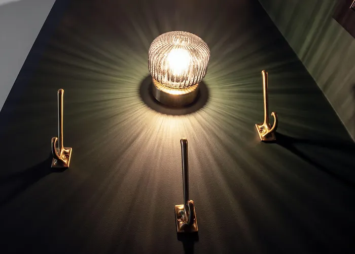 Secret Walls Panzió