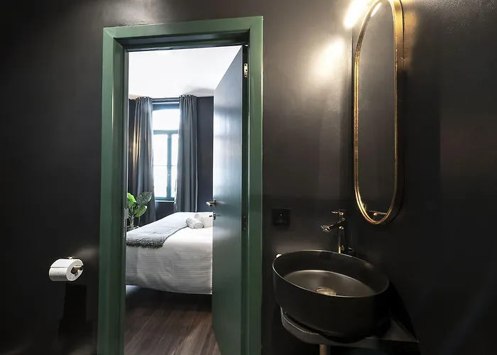 Secret Walls 3* Brüsszel