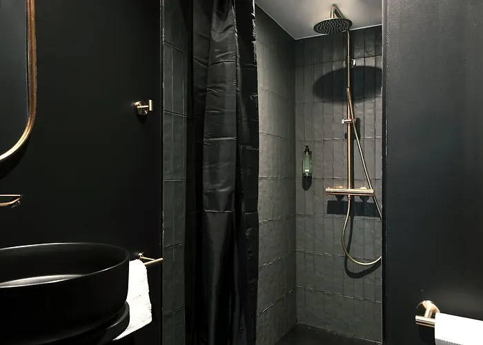 Panzió Secret Walls Brüsszel