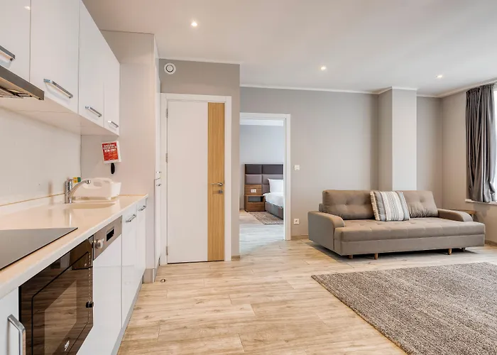 Smartflats - Midi 33 Apartamento Bruselas