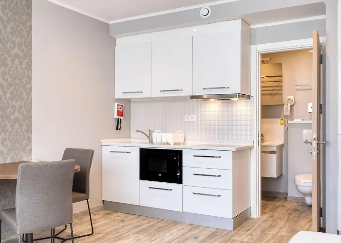 Apartamento Smartflats - Midi 33 *